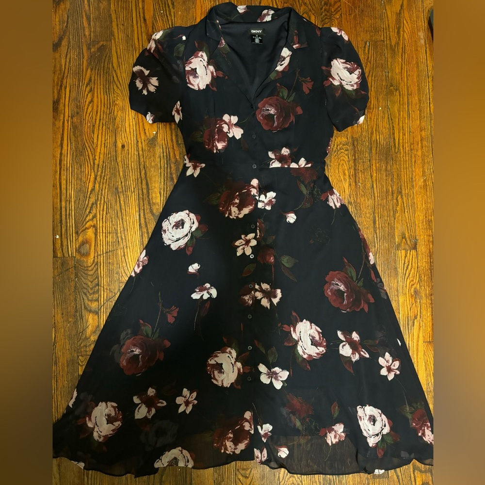 Beautiful DKNY Dress. Worn once!
